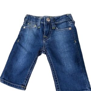 True Religion Kids Dark Blue Jeans